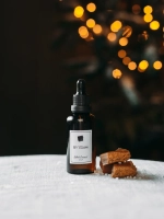 Сухое масло для тела SALTED CARAMEL