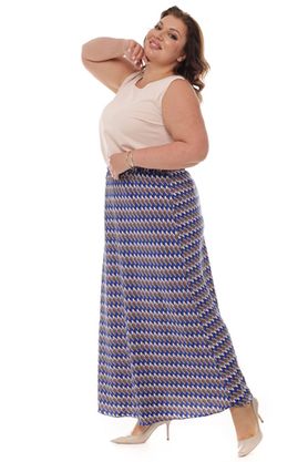 Цена на Юбка-3665 больших размеров