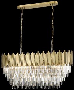 Подвесной светильник Wertmark Calogera WE137.22.503