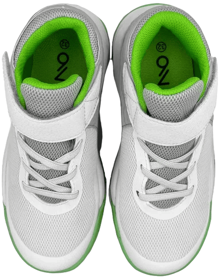 Кроссовки детские 7/6 Leo Shoes, арт. TS103001-WHGR