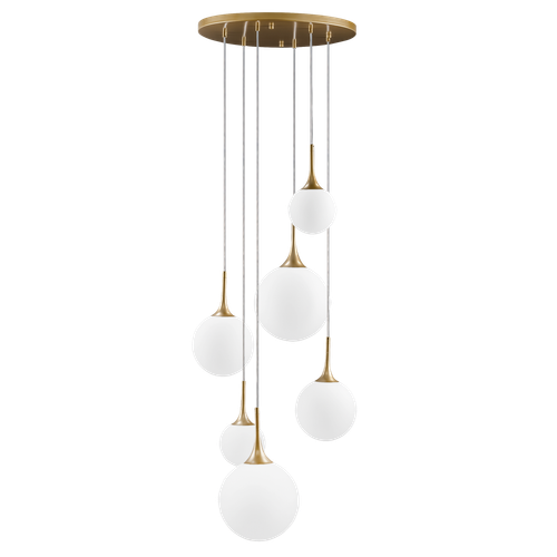 Подвесной светильник Globo Lightstar 813062