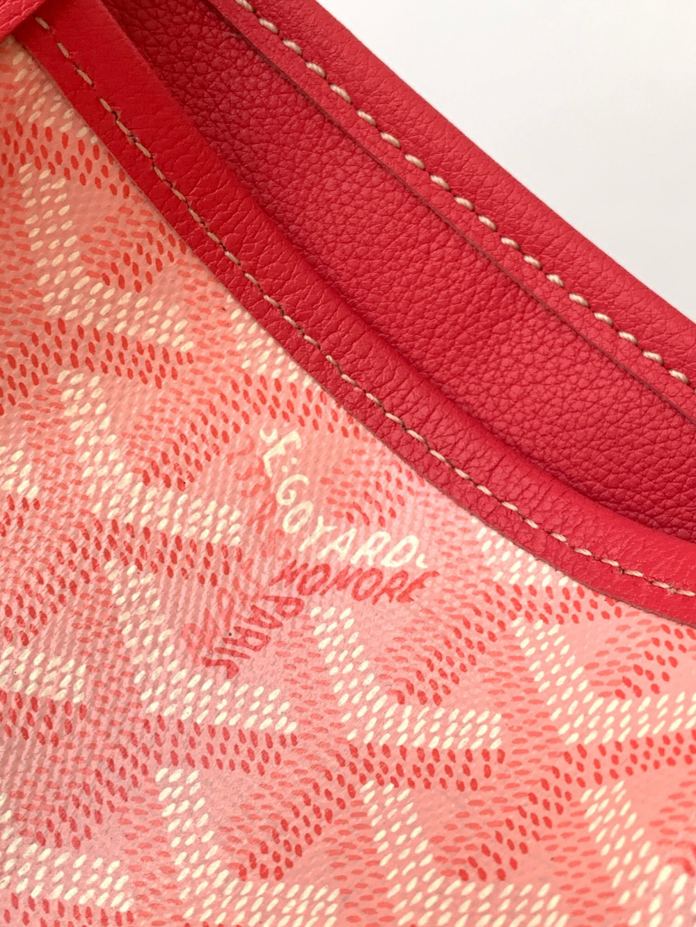 Goyard Anjou Mini Bag