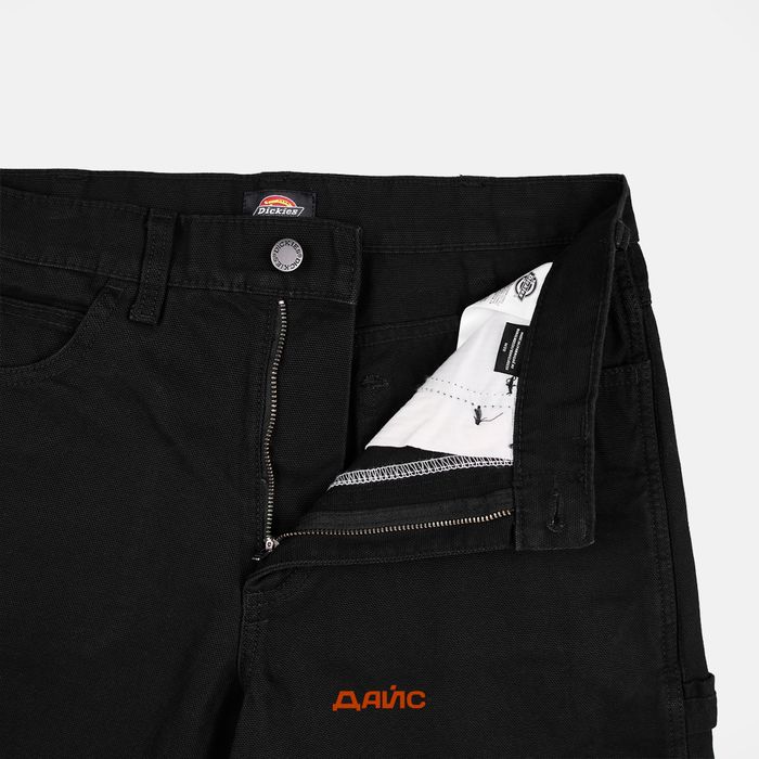 Шорты мужские Dickies Duck Canvas Chap Short  артикул:DK0A4YAGC401 - купить в магазине Дайс