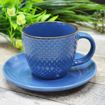 Чайный набор 12 предметов на подставке 911-6MS