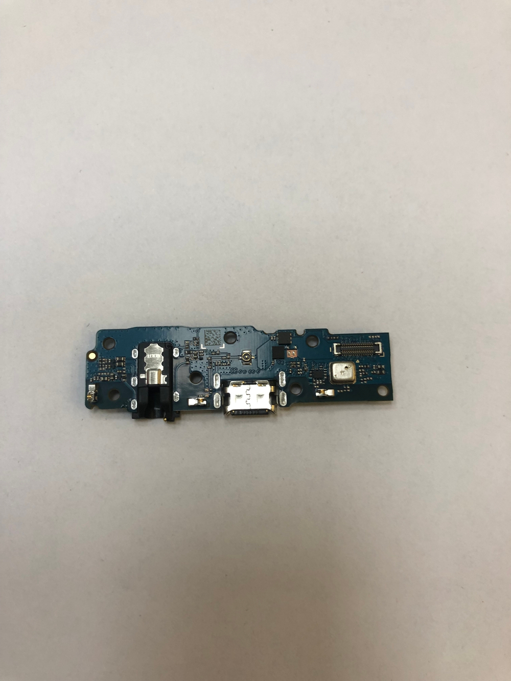 Huawei(Хуавей) Nova Y61  Нижняя платка с разъёмом зарядки Оригинал Сервисная