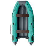 Лодка ПВХ Angler Reef Тритон 420НД -