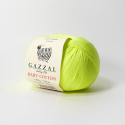 Baby Cotton (Gazzal)
