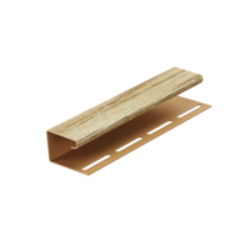 Docke LUX// J-профиль (Рябина)