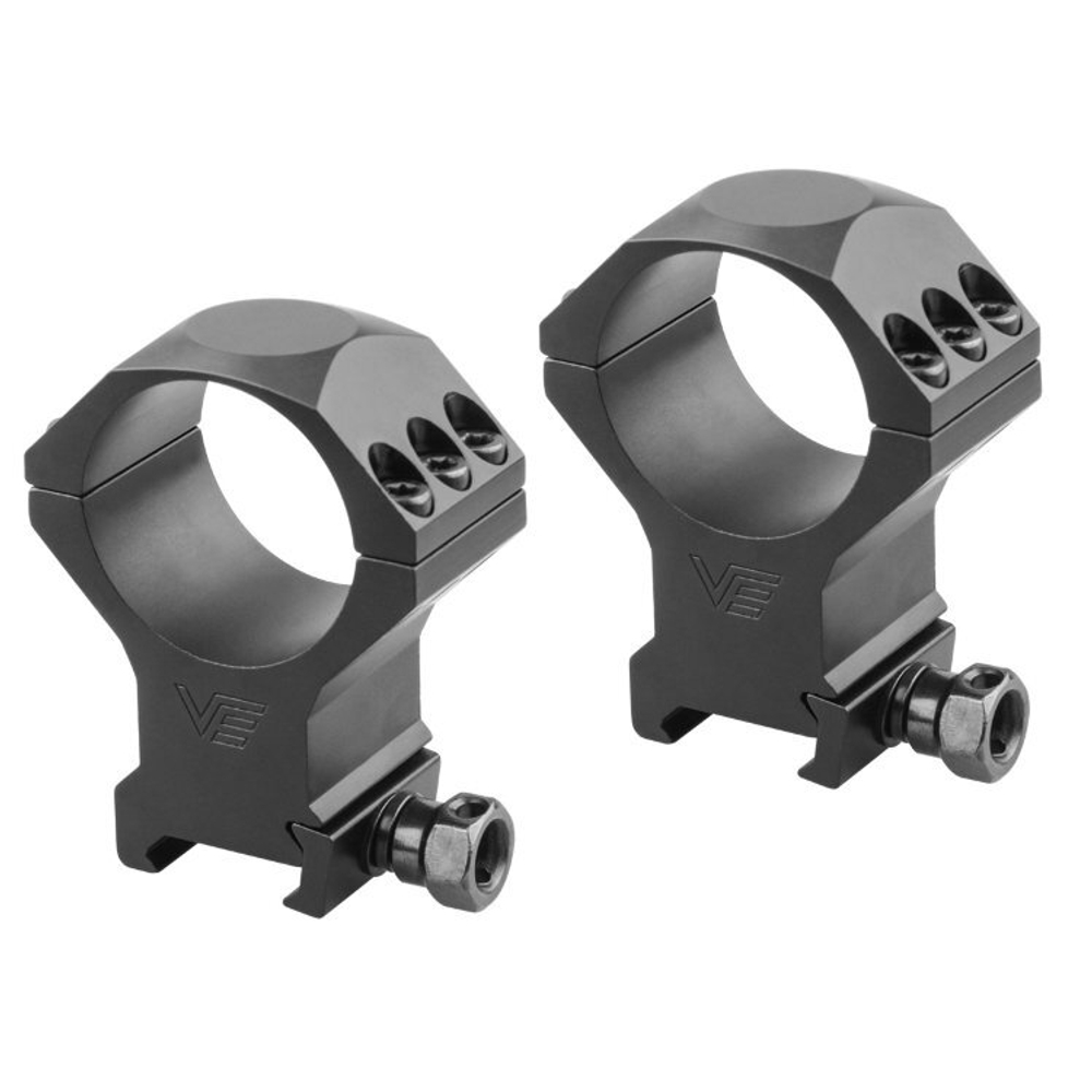 Оптический прицел Vector Optics Continental 4-24x56 с FFP сеткой