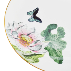 Wedgwood Обеденная тарелка Wonderlust Waterlily 27 см
