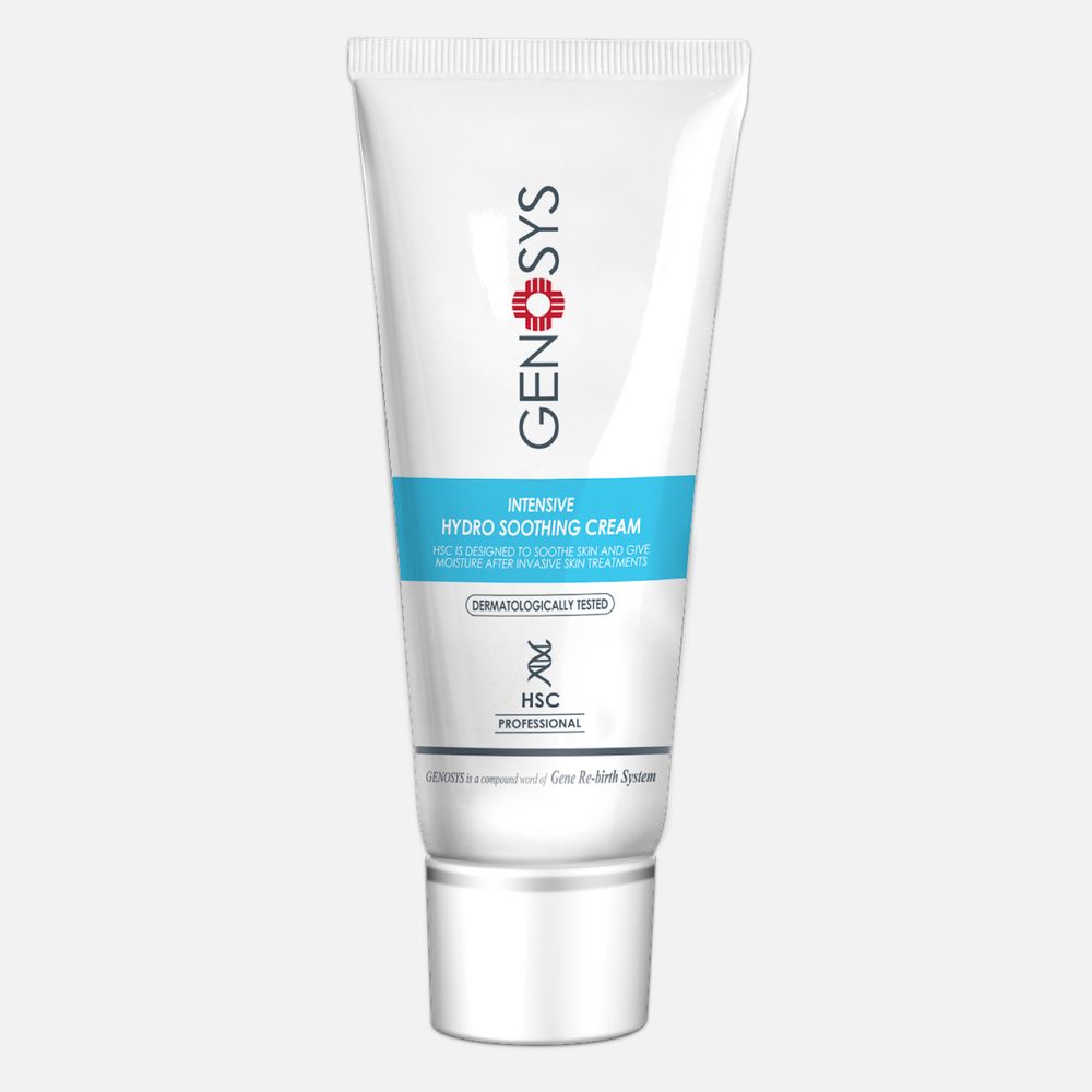 GENOSYS Intensive Hydro Soothing Cream Интенсивный увлажняющий крем, 50 мл