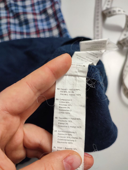 Рубашка-туника Oodji комбинированная на 14 лет