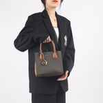 Сумка MICHAEL KORS MK Mercer, 35S1GM9M2B-BRN