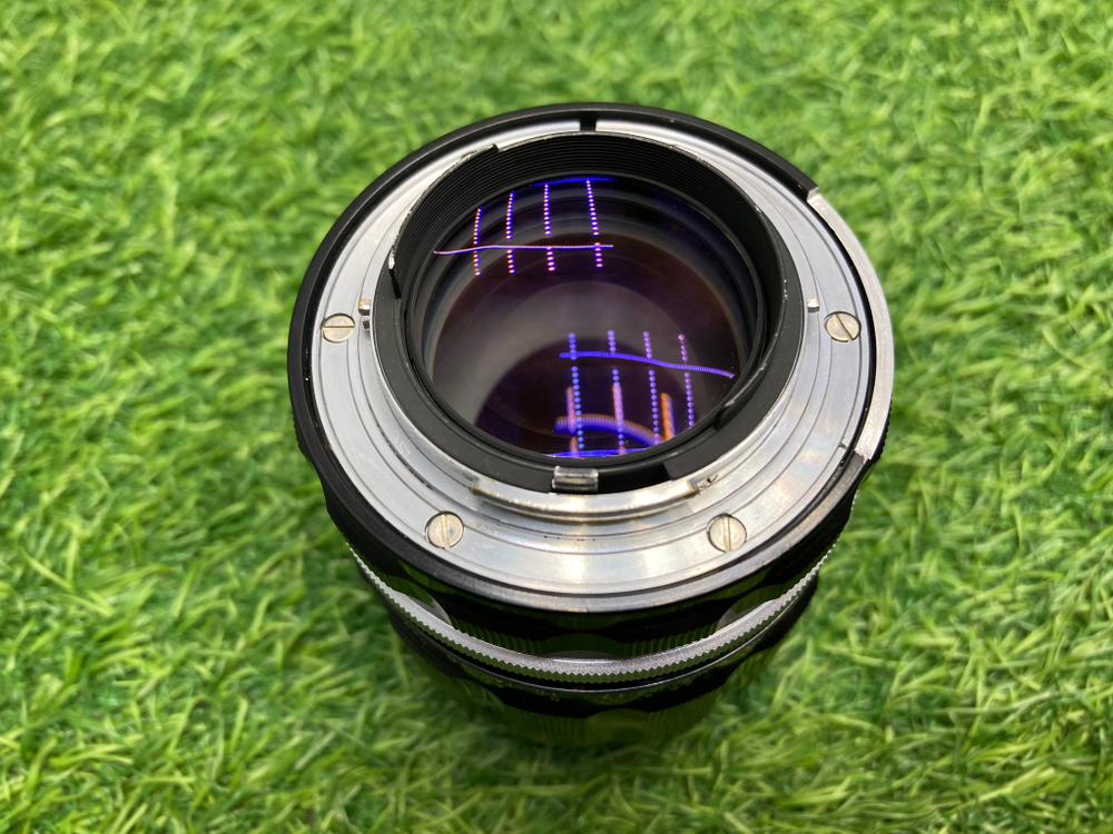 Nikon 105mm Auto 2.5 Nikkor Ai-S