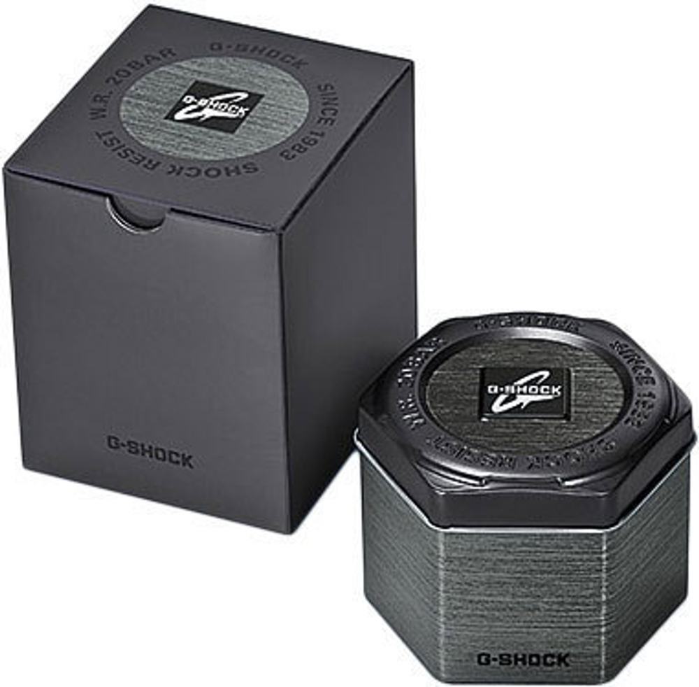 Японские наручные часы Casio G-SHOCK GST-B100D-1A