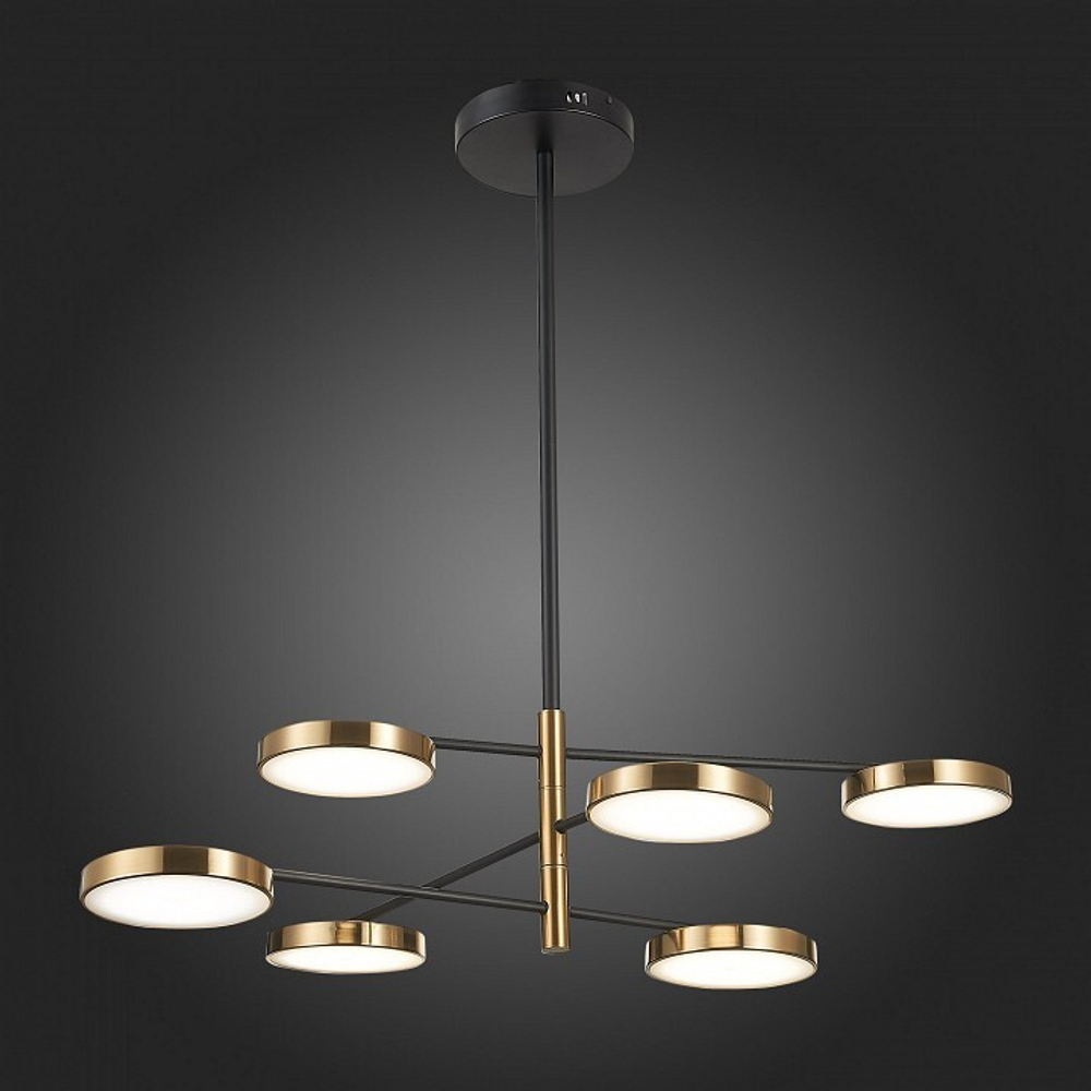Люстра на штанге ST-Luce SL1605.413.06