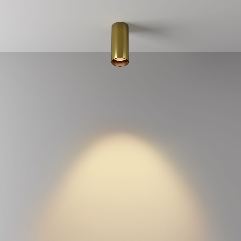 Светильник потолочный светодиодный Maytoni   C056CL-L12W2.7K-W-BS