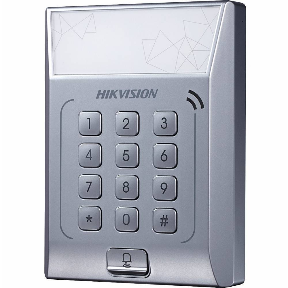 Hikvision DS-K1T801E СКУД