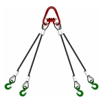 Строп канатный 4СК-3,20/1500 опрессовка HITCH SZ082082