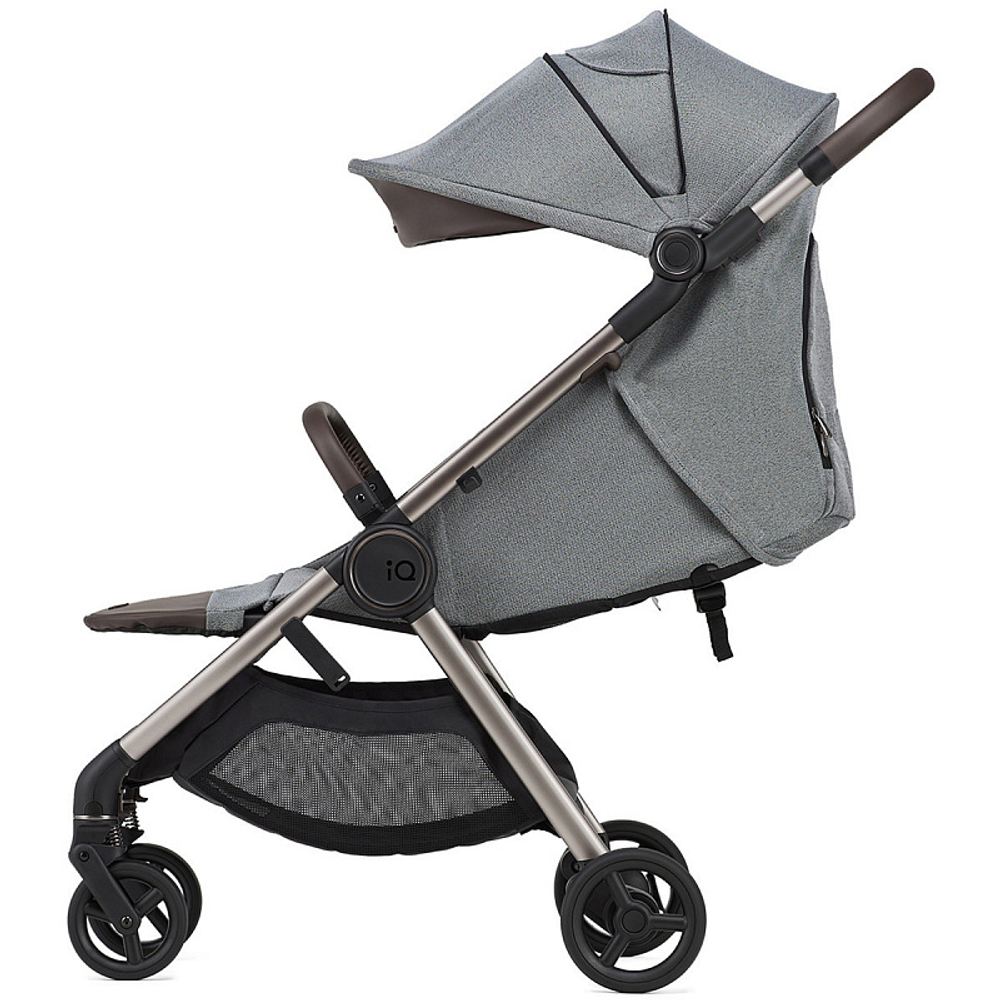 Детская коляска Anex iQ Premium NT 2 в 1 pure