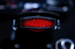 Мотоцикл кроссовый эндуро BSE Z4 Red 66