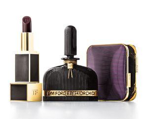 Tom Ford Black Orchid Perfume Lalique Edition