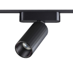 359092 SHINO NT23 000 черный Трековый светильник для низков. шинопровода IP20 LED 4000K 12W 48V 1020Лм SMAL
