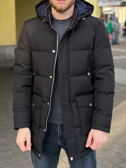 Пуховик Brunello Cucinelli