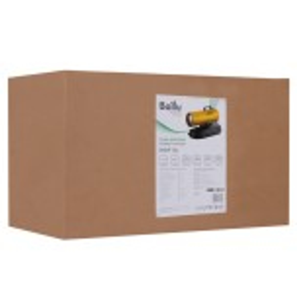 Тепловая пушка на дизтопливе прямого нагрева BALLU BHDP- 10L  BHDP-10L  НС-1632903