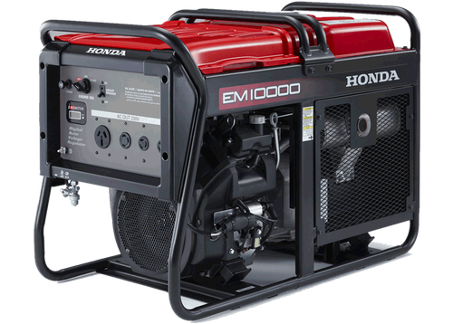 Генератор Honda EM10000 K1 RHC