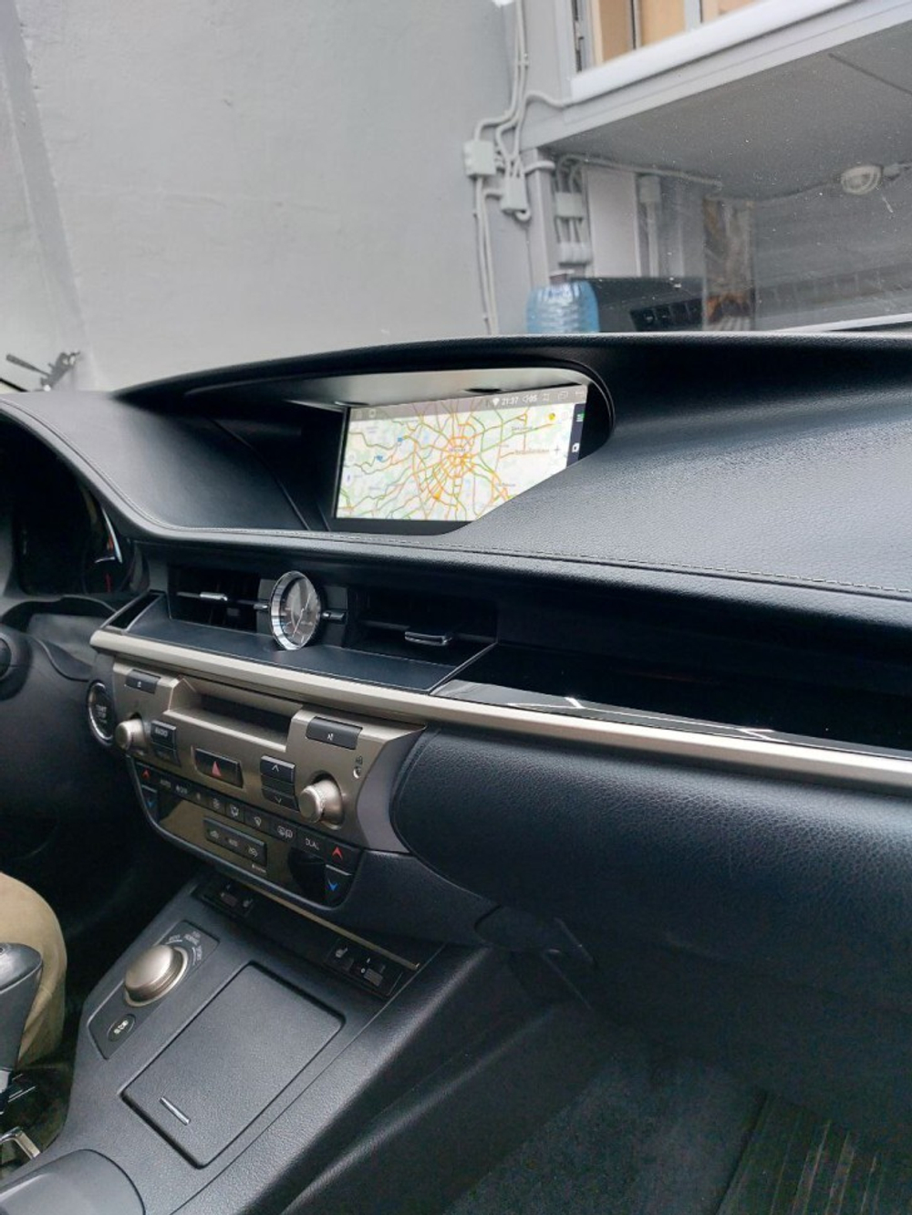 Монитор Android для Lexus ES 2012-2018 RDL-LEX-ES High