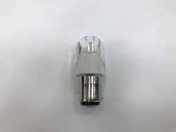 Светодиодная лампа для ДХО P21/5W MTF Light Night Assistant NP21/5WW