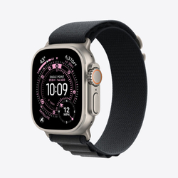 Apple Watch Ultra 3 with Alpine Loop