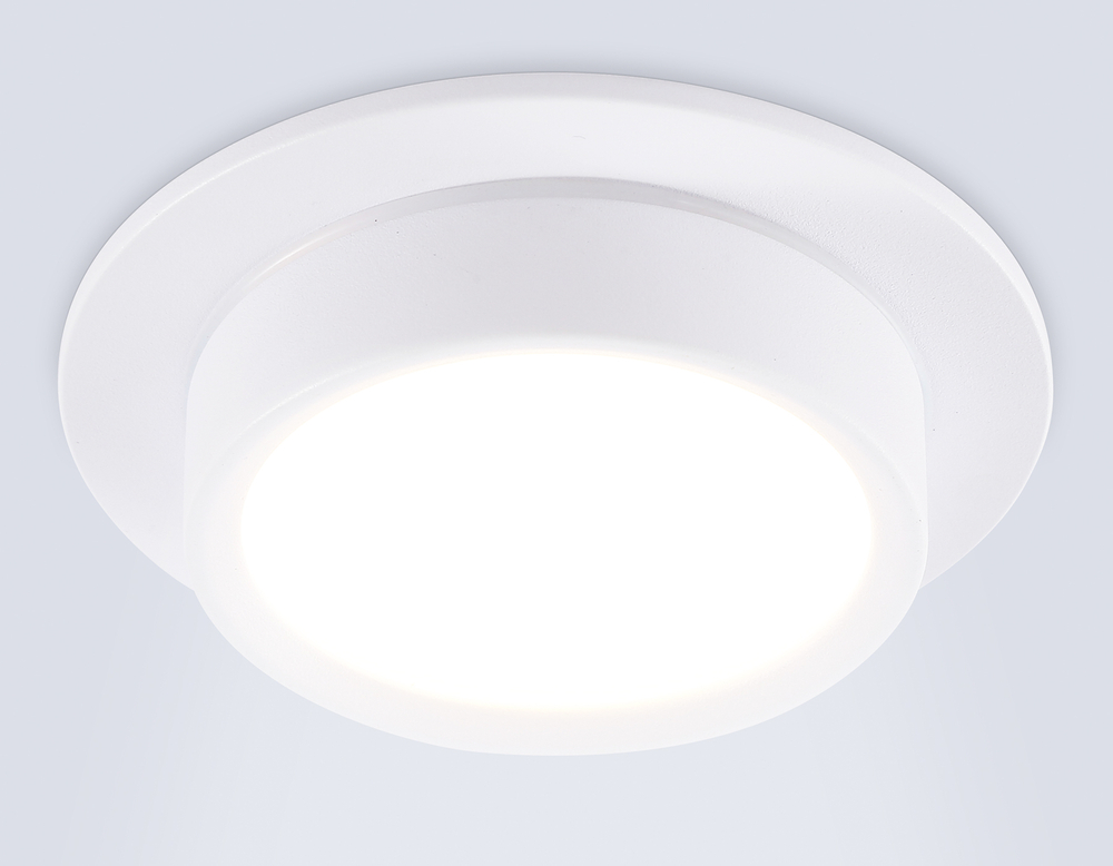 TN6733 WH белый IP44 GX53 D110*57