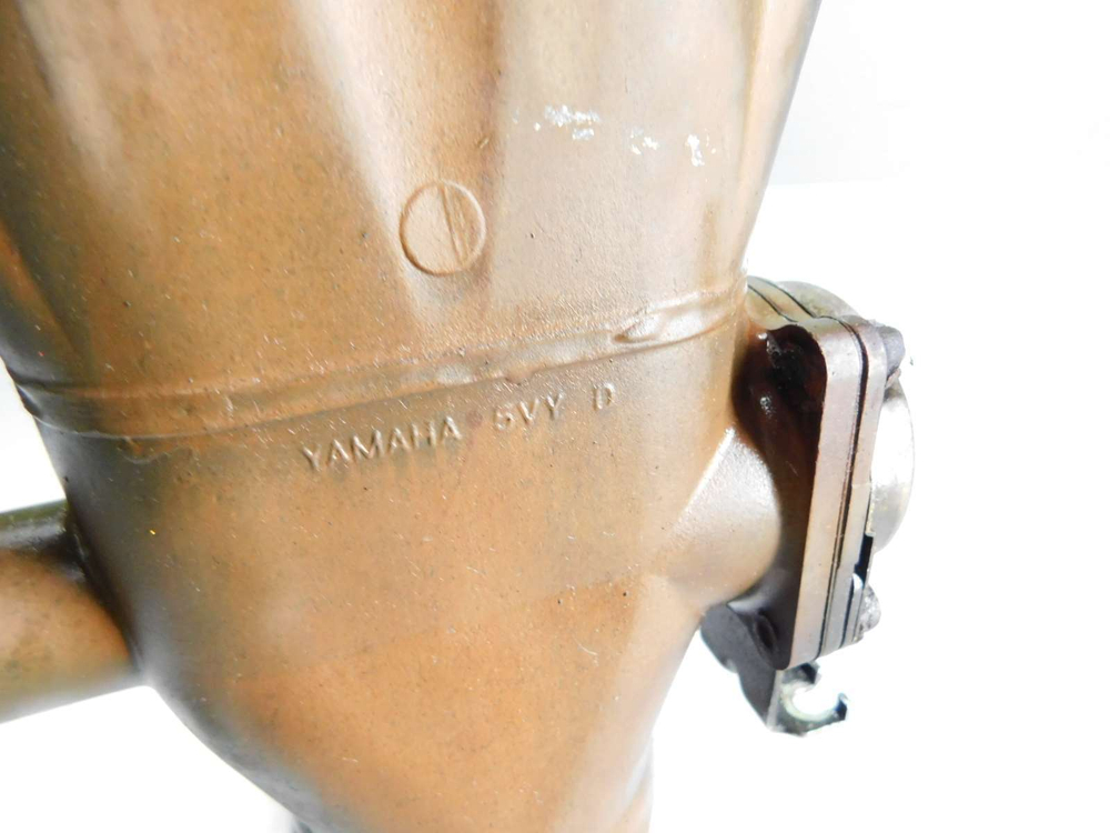 Коллектор выхлопной Yamaha YZF-R1 04-06 RN13