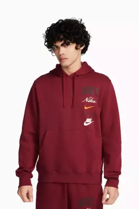 Кофта Nike Club Fleece