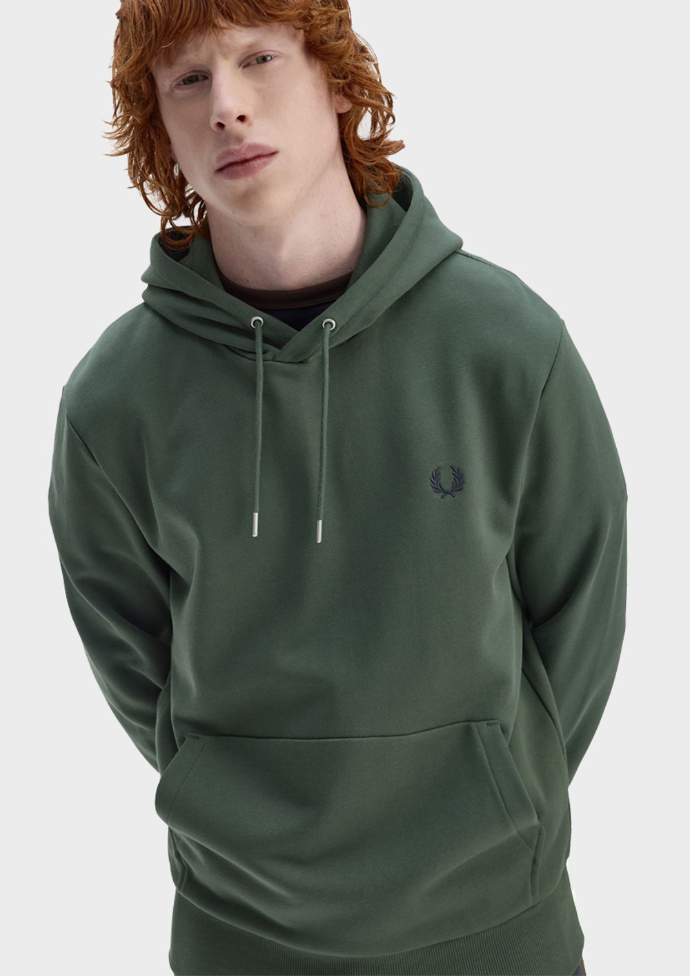Худи FRED PERRY