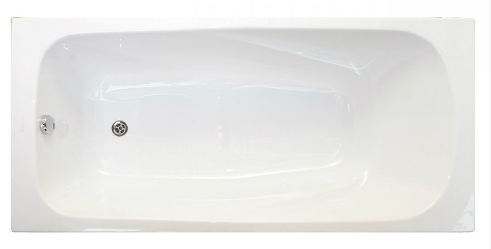 Акриловая ванна VAGNERPLAST ARONIA 160x75