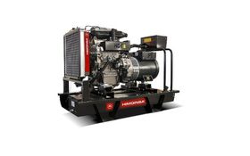 Электростанции от 20 до 50 кВт