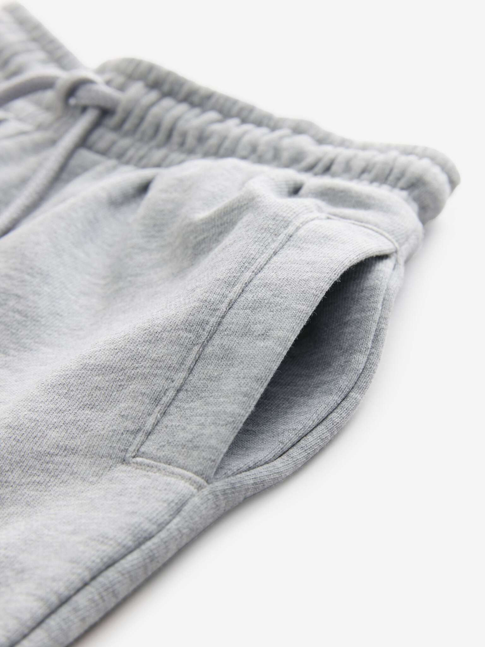 Брюки спортивные для мальчика Next B91-015, Серый