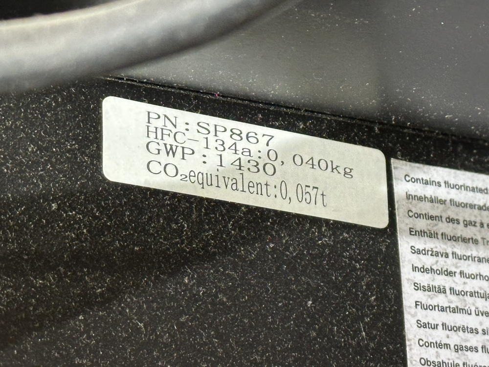 Холодильник 2018г.