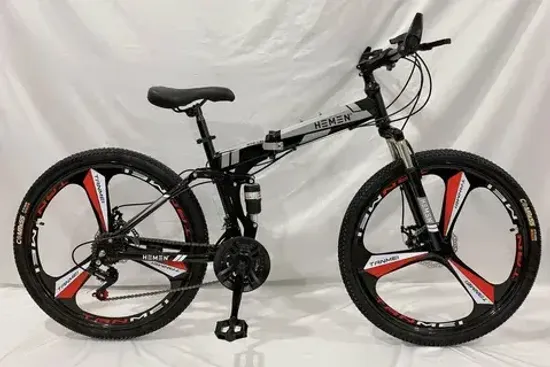 Горный велосипед "HEMEN" YTJ-MTB-LR1 (складной)