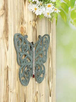 Iron Garden Термометр "Бабочка"