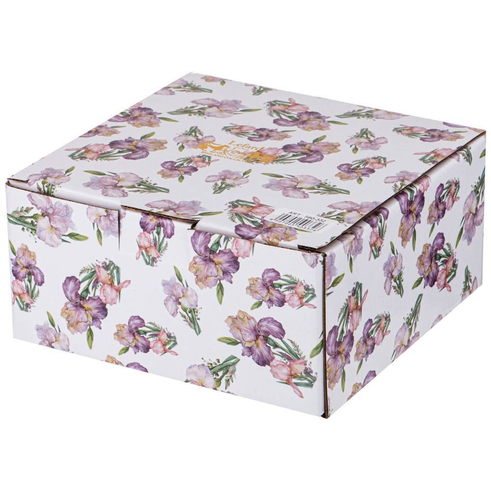 ЧАЙНАЯ ПАРА LEFARD "IRISES" 280 МЛ (КОР=36 НАБ.)