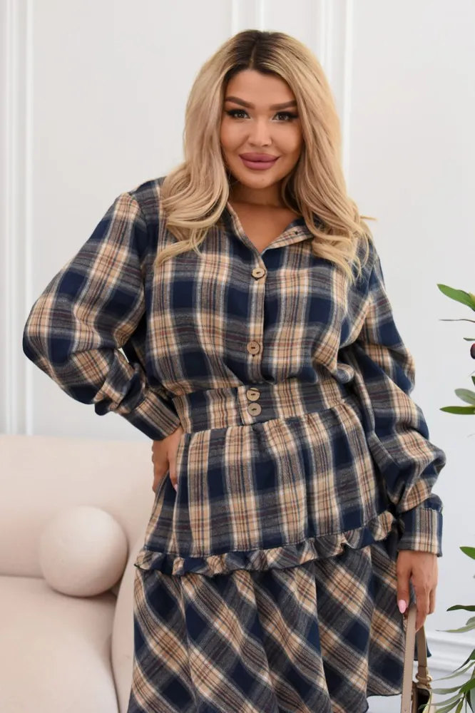 Костюм УК-8910 Фабрика Моды