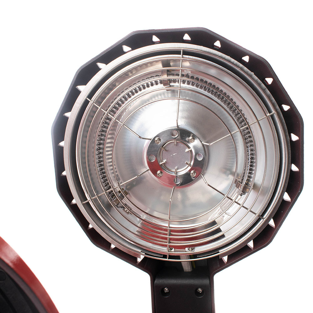 Гриль 3D LY-005A (инфракрасный, вращающийся) Foodatlas