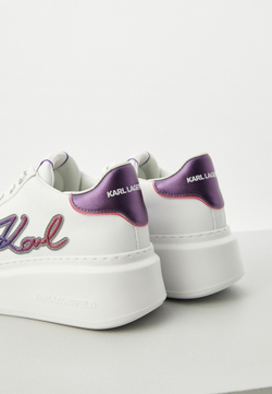 Кроссовки женские Karl Lagerfeld ANAKAPRI