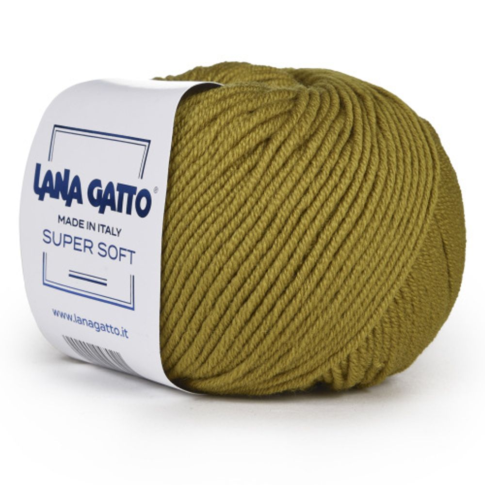 Пряжа Lana Gatto Super Soft (08564)