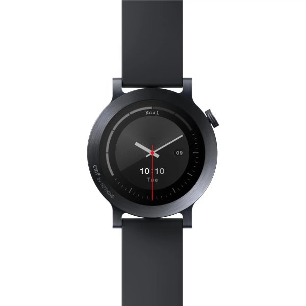 Умные часы CMF by Nothing Watch 3 Pro, Тёмно-серый | Dark Gray (Global)