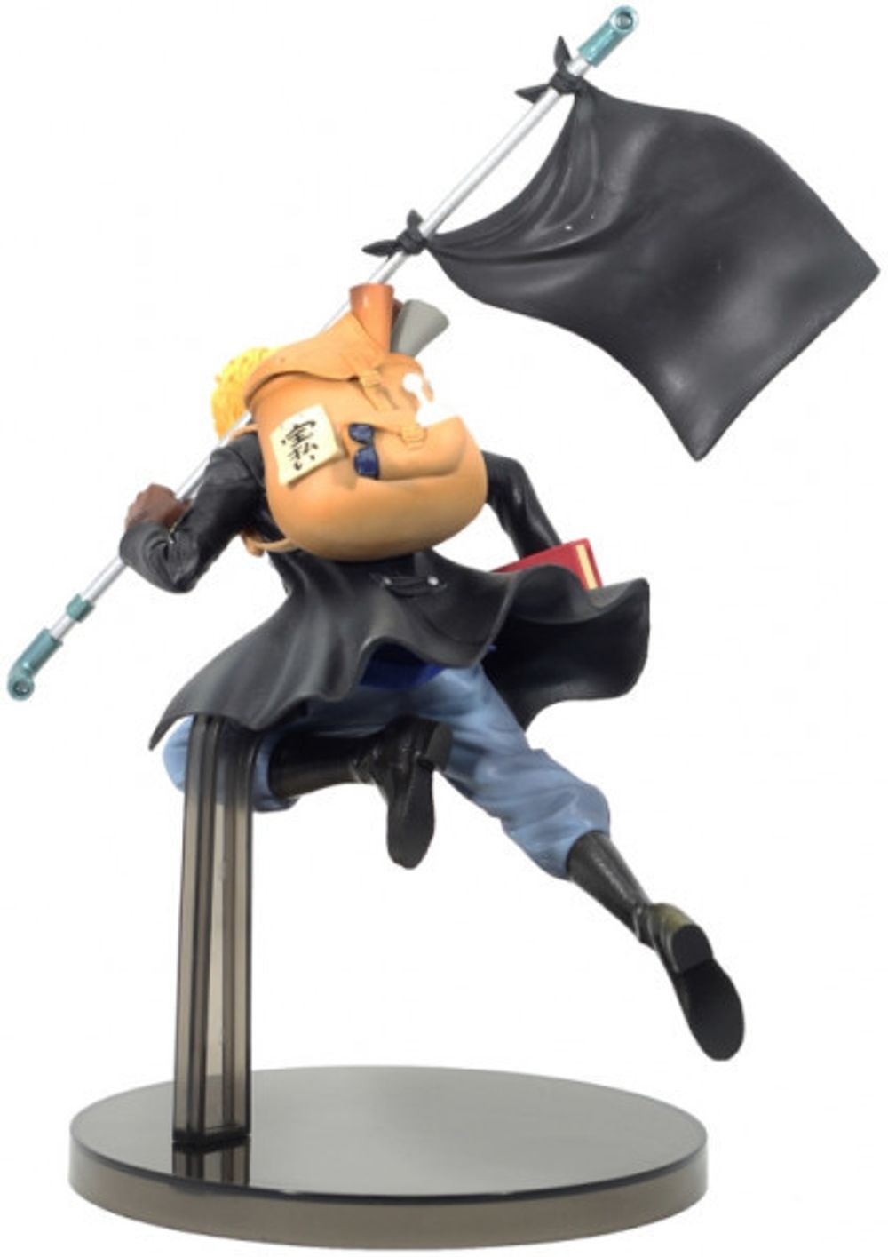 Фигурка One Piece – Three Brothers Figure Sabo